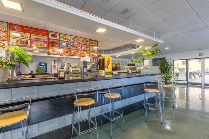 HOTEL RESTAURANTE DE AUTOVIA DE ALTO RENDIMIENTO photo 0