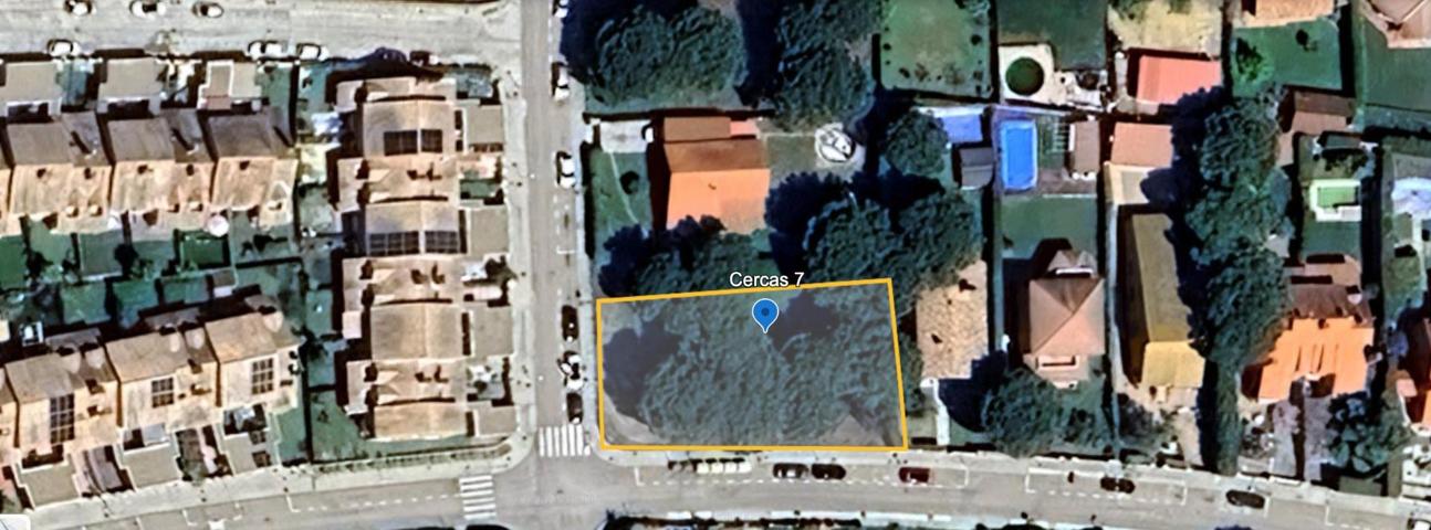 Terreno urbano edificable en Aldeamayor Golf – Calle Cercas photo 0