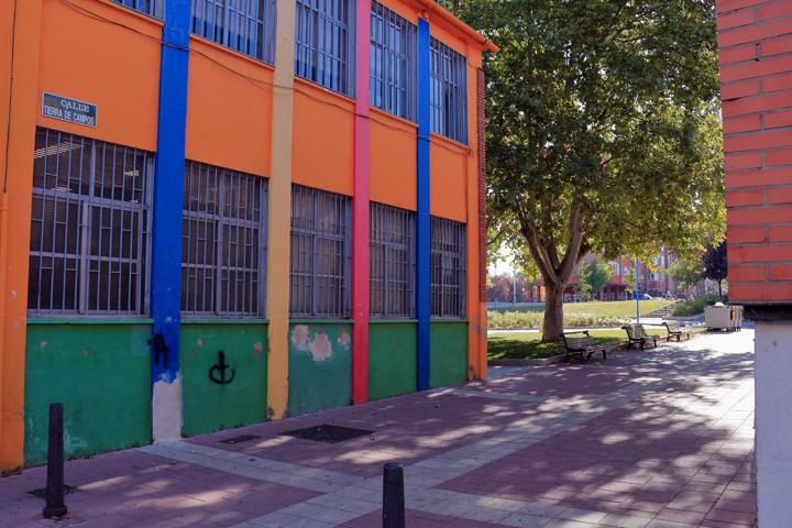 Dúplex con encanto en Calle Batuecas photo 0