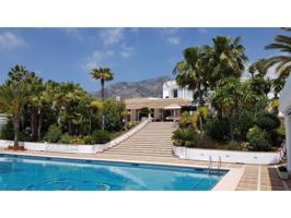 EXCLUSIVA MANSIÓN DE LUJO EN MIJAS (entre Málaga y Marbella) CON VISTAS PANORÁMICAS. photo 0