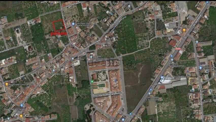 Terrenos Edificables En venta en Aljucer, Murcia photo 0