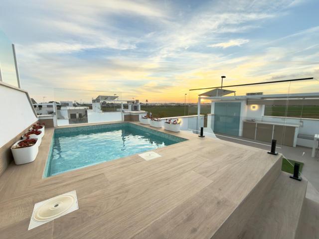 Obra nueva premium con piscina privada, solárium y 20.000 € de descuento photo 0