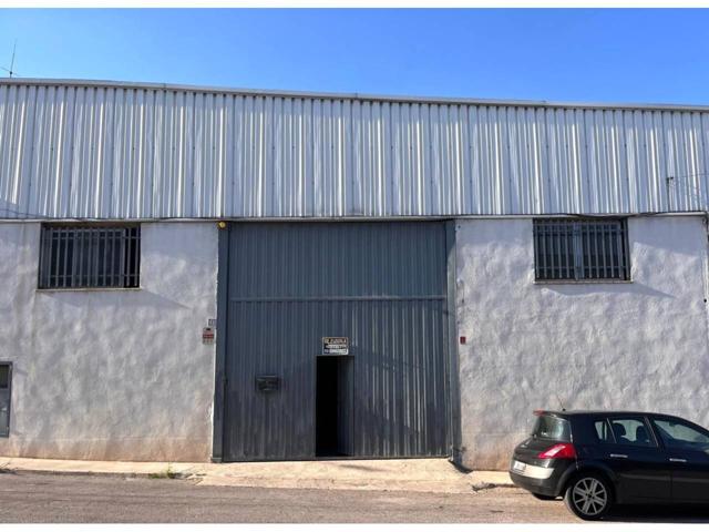 SE ALQUILA NAVE INDUSTRIAL EN ONDA photo 0