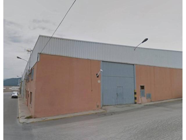 SE VENDE NAVE INDUSTRIAL EN POLIGONO INDUSTRIAL LES FORQUES photo 0