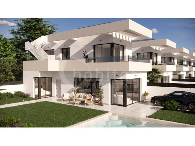 Unifamiliar Separadas En venta en Los Montesinos photo 0