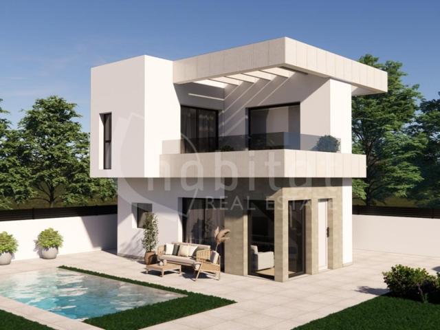 Unifamiliar Separadas En venta en Los Montesinos photo 0