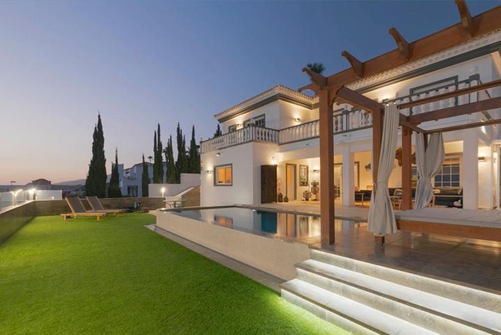 Luxury Villa en Roque del Conde photo 0