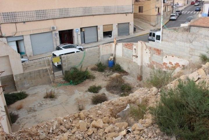 Terreno Urbanizable En venta en La Salud, Crevillent photo 0