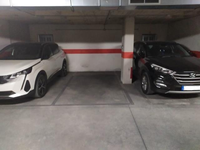 Parking En venta en Cerca De Fontenay, Crevillent photo 0