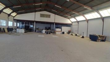 Nave Industrial En alquiler en Carretera Crevillent-Elx, Crevillent photo 0