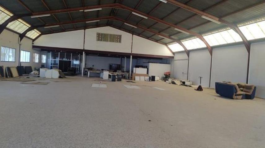 Nave Industrial En alquiler en Carretera Crevillent-Elx, Crevillent photo 0