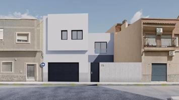 Terreno Urbanizable En venta en Boquera Del Calvario, Crevillent photo 0