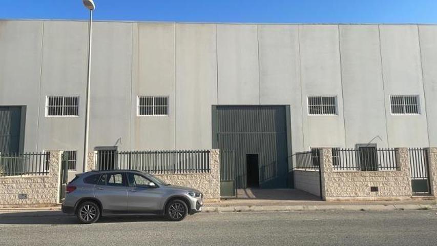 Nave Industrial En alquiler en Poligono Virgen Del Carmen, Cox photo 0