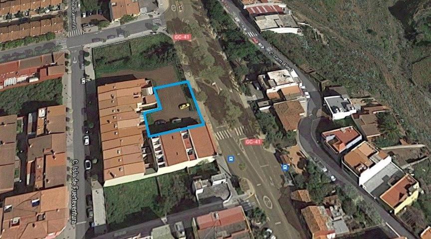 Terreno en venta en calle Juan Carlos I, 17C, Valsequillo de Gran Canaria photo 0