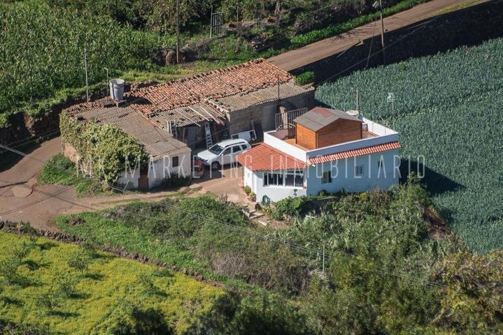Casa de campo en Moya. Barranco del Laurel. photo 0