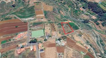 Terreno Urbanizable En venta en San José De Las Vegas-La Atalaya, Santa Brigida photo 0