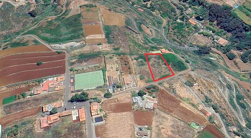 Terreno Urbanizable En venta en San José De Las Vegas-La Atalaya, Santa Brigida photo 0