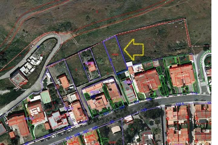 Terreno Urbanizable En venta en La Montañeta, Las Palmas De Gran Canaria photo 0