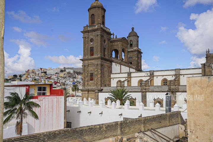 Casa En venta en Vegueta, Las Palmas De Gran Canaria photo 0