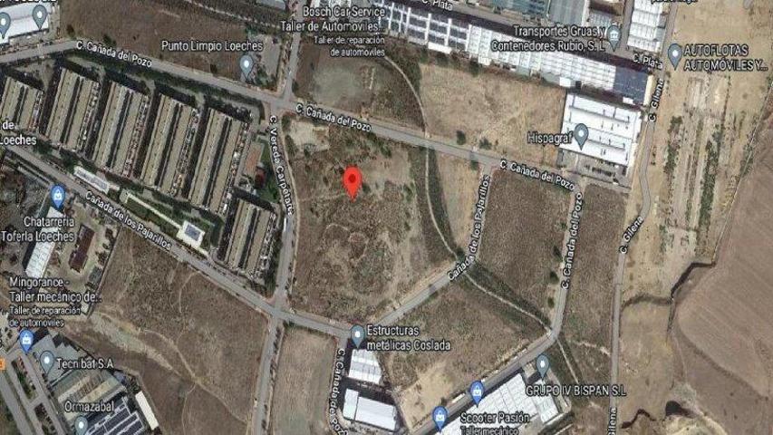 Terreno Urbanizable En venta en P.i Gestesa, Loeches photo 0