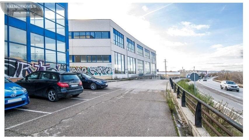 Nave Industrial En venta en Arganda De Rey (madrid), Arganda Del Rey photo 0