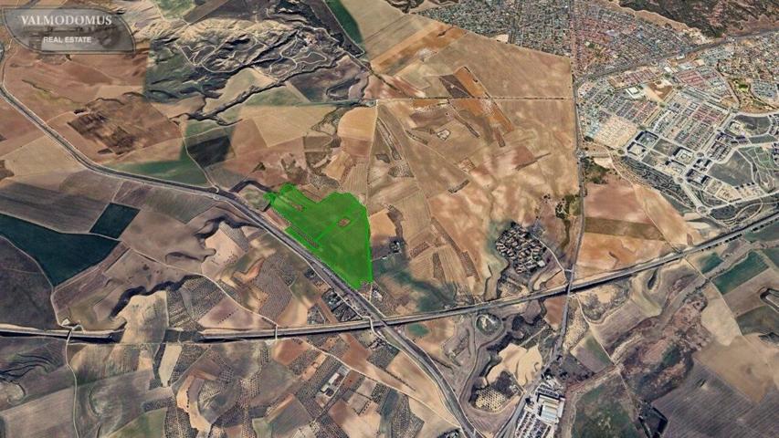 Terreno Urbanizable En venta en Torres De La Alameda, Torres De La Alameda photo 0