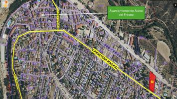 Terreno Urbanizable En venta en Aldea Del Fresno, Aldea Del Fresno photo 0