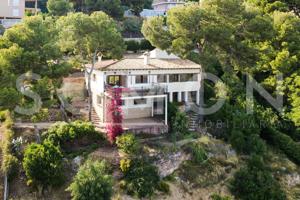 Chalet independiente con amplia parcela en El Bosque photo 0