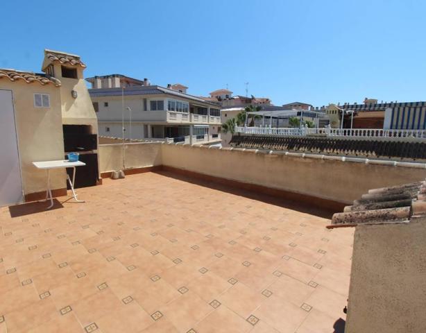 Ático con solarium privado en la Playa de la Mata photo 0