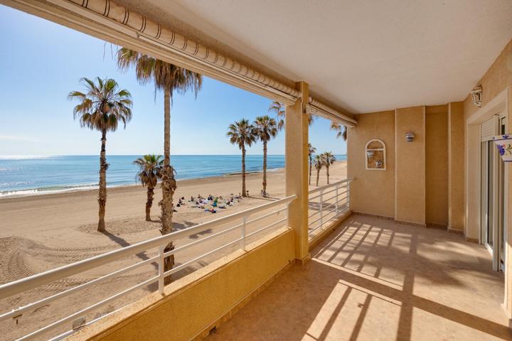 APARTAMENTO EN PRIMERA LINEA DE PLAYA DE LA MATA CENTRO photo 0