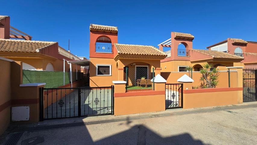Villa independiente en Aguas Nuevas photo 0