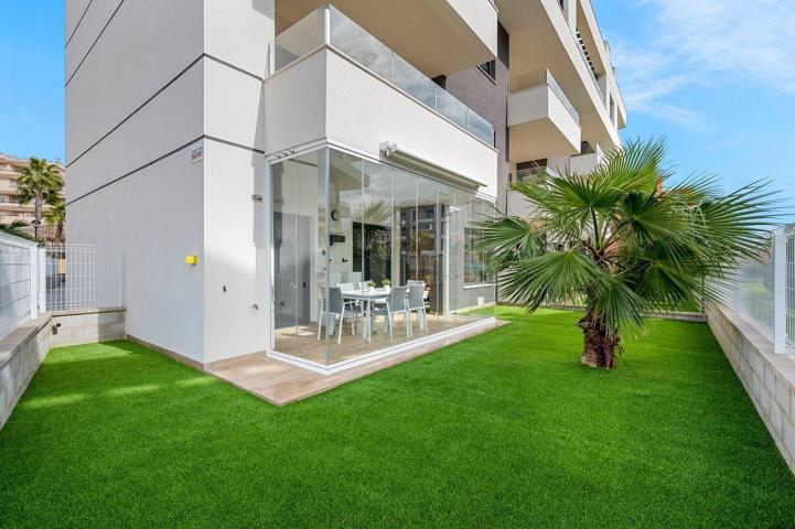 Increible apartamento planta baja en Villamartin photo 0