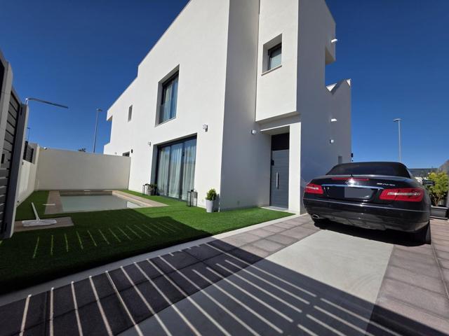 Villa independiente en Benijofar del 2024 photo 0