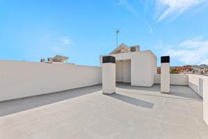 ÁTICO A ESTRENAR SOLARIUM PRIVADO 95m2 EN VILLAMARTIN photo 0