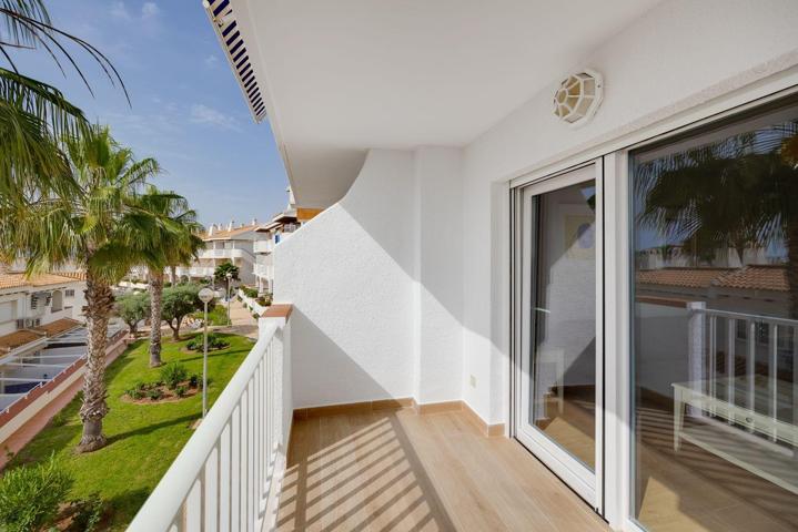 Apartamento recién renovado a solo 300 metros de la playa Aguamarina photo 0