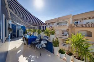 Dúplex Penthouse Exclusivo Frente al Mar en ORBI PLAYA photo 0