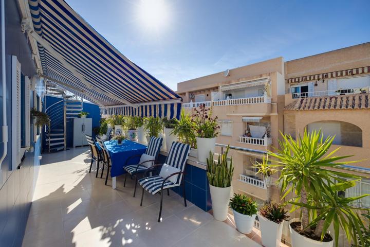 Dúplex Penthouse Exclusivo Frente al Mar en ORBI PLAYA photo 0