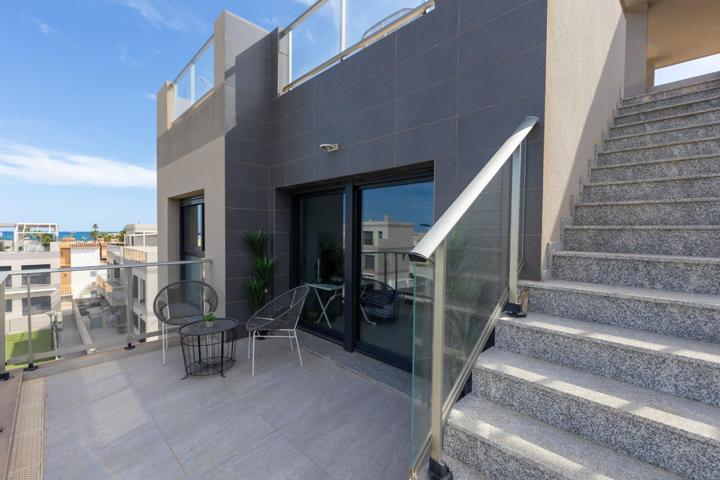  Ático En venta en Aguas Nuevas, Torrevieja photo 0