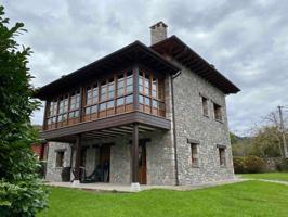 GRAN CASONA ASTURIANA DE NUEVA CONSTRUCCION - IMPECABLE photo 0