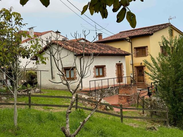 OPORTUNIDAD ÚNICA - CASA DE PUEBLO CON GRAN GARAJE, TERRAZA Y JARDÍN photo 0