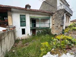 CASA DE PUEBLO CON CORROLADA PARA REFORMAR INTEGRAMENTE photo 0