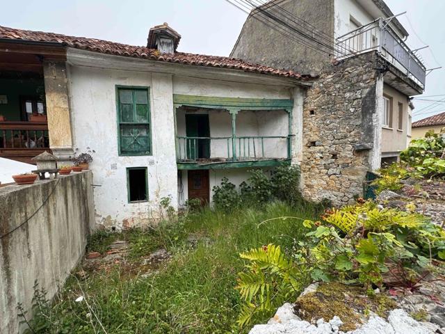 CASA DE PUEBLO CON CORROLADA PARA REFORMAR INTEGRAMENTE photo 0