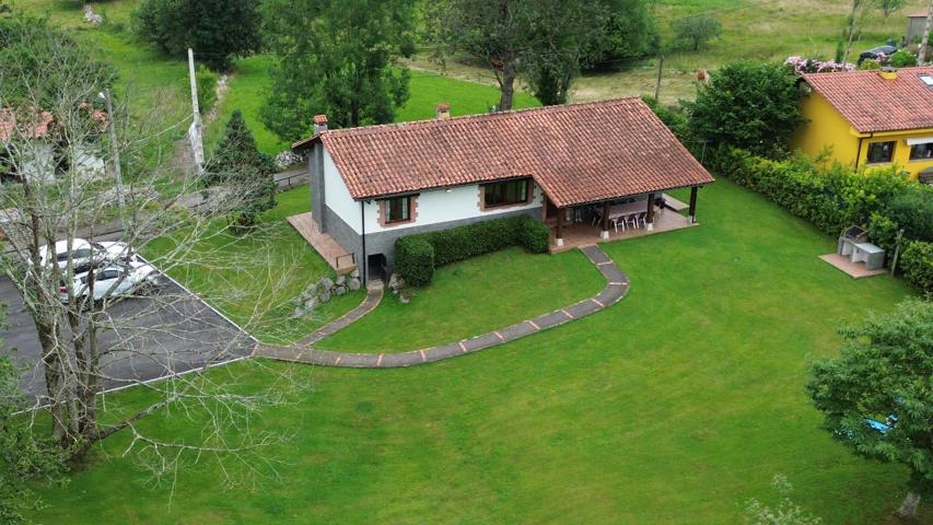 CHALET CON PARCELA DE 1000m| A 4 KM DE LLANES photo 0