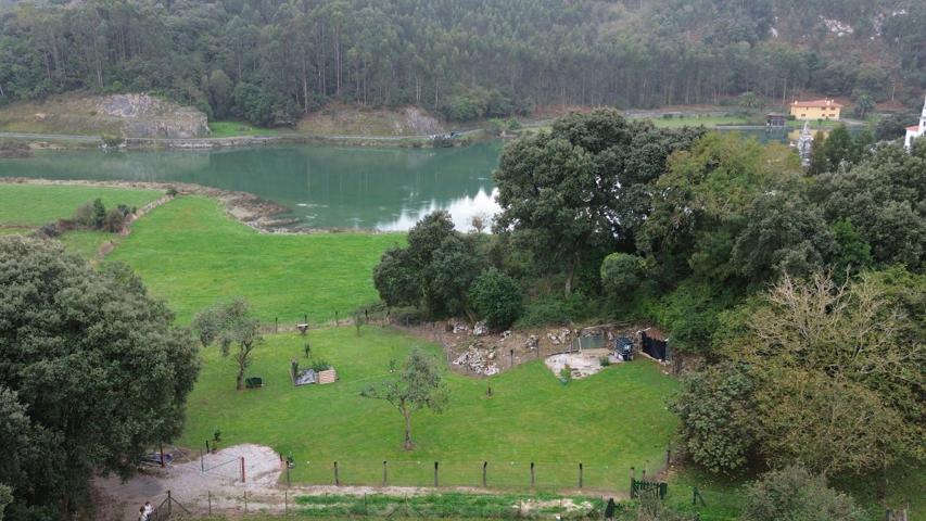 OPORTUNIDAD ÚNICA: PARCELA RÚSTICA DE RECRO JUNTO AL MAR EN NIEMBRO, LLANES. photo 0