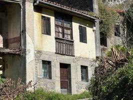 CASA TRADICIONAL ASTURIANA PARA REHABILITAR EN EL PUEBLO DE CORTINES (LLANES). photo 0