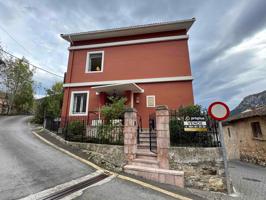 PROPIUS ASTURIAS VENDE CHALET INDIVIDUAL EN ARENAS DE CABRALES photo 0