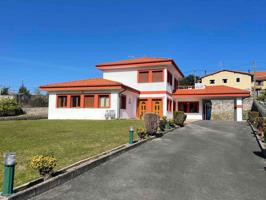 GRAN CHALET INDIVIDUAL CON GRAN FINCA Y CASA DE INVITADOS EN LLANES photo 0