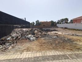 Estupenda oportunidad para construir en Corralejo photo 0