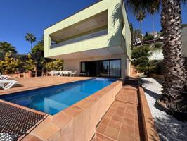 Villa en La Cala Sant Francesc photo 0