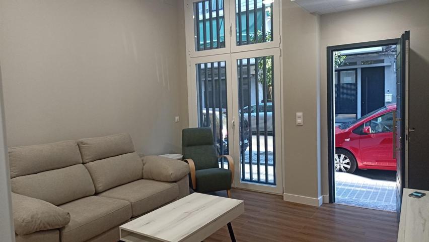 Loft en Ciudad Jardín photo 0